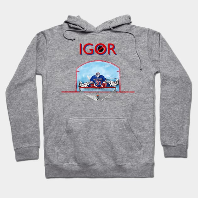 IGOR Hoodie by LPdesigns